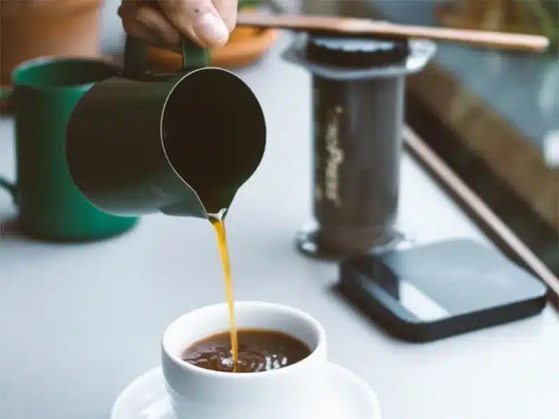 How to Brew an Aeropress Coffee Using the Inverted Method