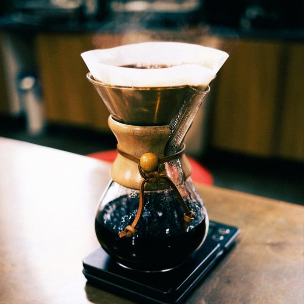 How Do You Brew a Chemex? Iron & Fire Blog