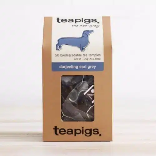 An image of bag of darjeeling earl grey tea