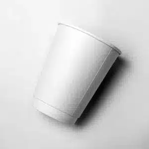 white disposable cups 12ox box of 500