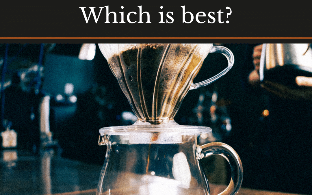 Hario V60 vs Kalita Wave, Which is Best?