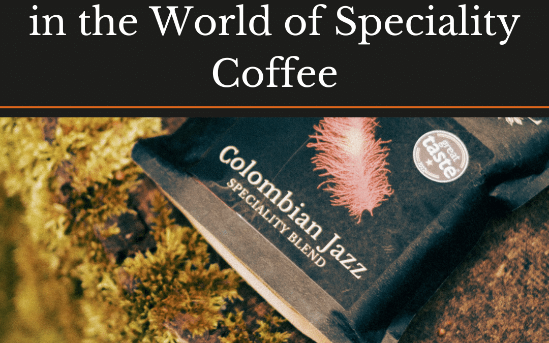 Brewing Change: Celebrating Earth Day 2024 in the World of Speciality Coffee