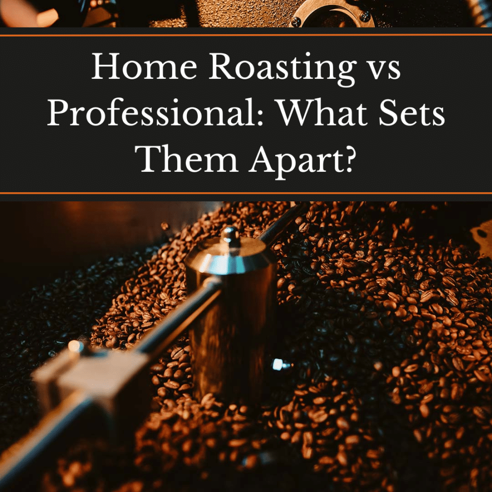 Roaster Vs Roster Home Roasting Vs. Professional: What Sets Them Apart? - Iron & Fire ...