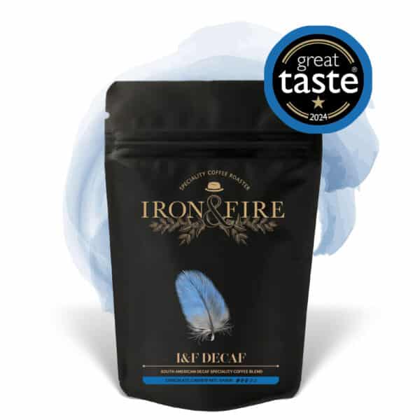 Iron & Fire DECAF Speciality blend