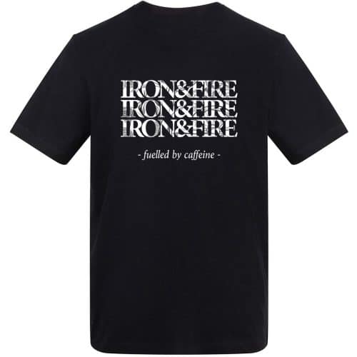 Iron & Fire Tee