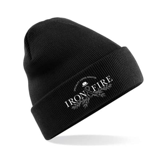 Iron & Fire Beanie