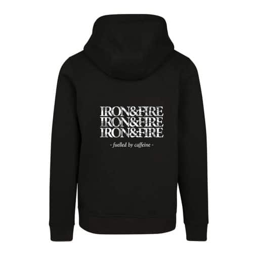 Iron & Fire Hoodie