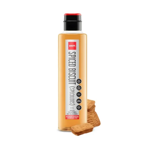 Shott spiced biscuit